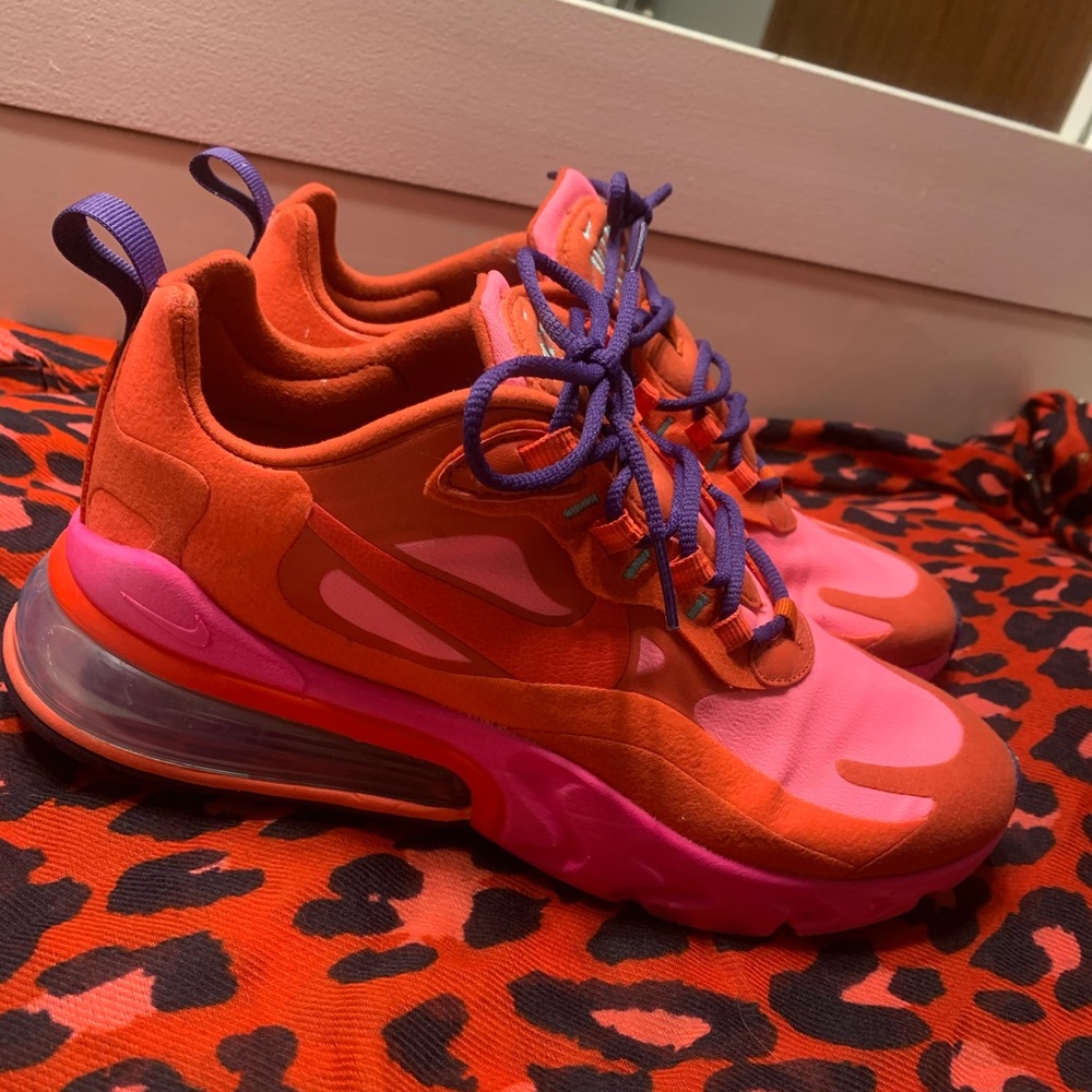 Nike Air Max React